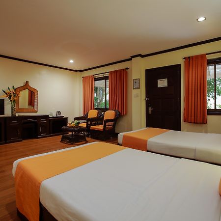 Paradise Garden Hotel And Convention Center Boracay Powered By Aston Manoc-Manoc Экстерьер фото