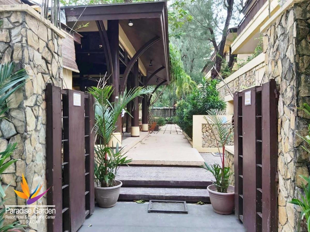 Paradise Garden Hotel And Convention Center Boracay Powered By Aston Manoc-Manoc Экстерьер фото