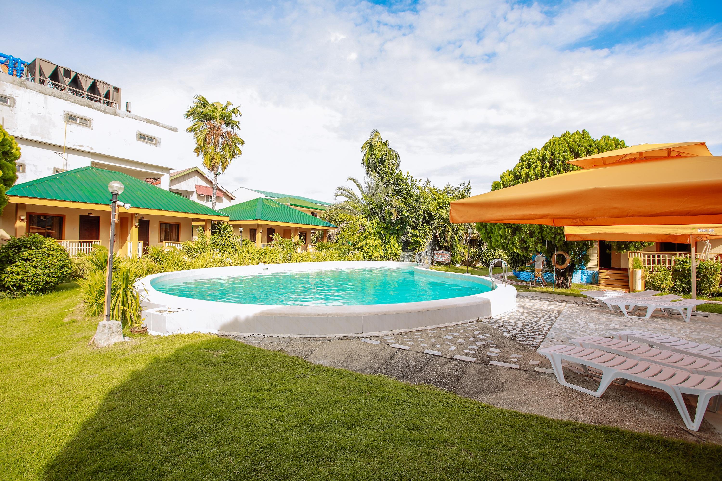 Paradise Garden Hotel And Convention Center Boracay Powered By Aston Manoc-Manoc Экстерьер фото