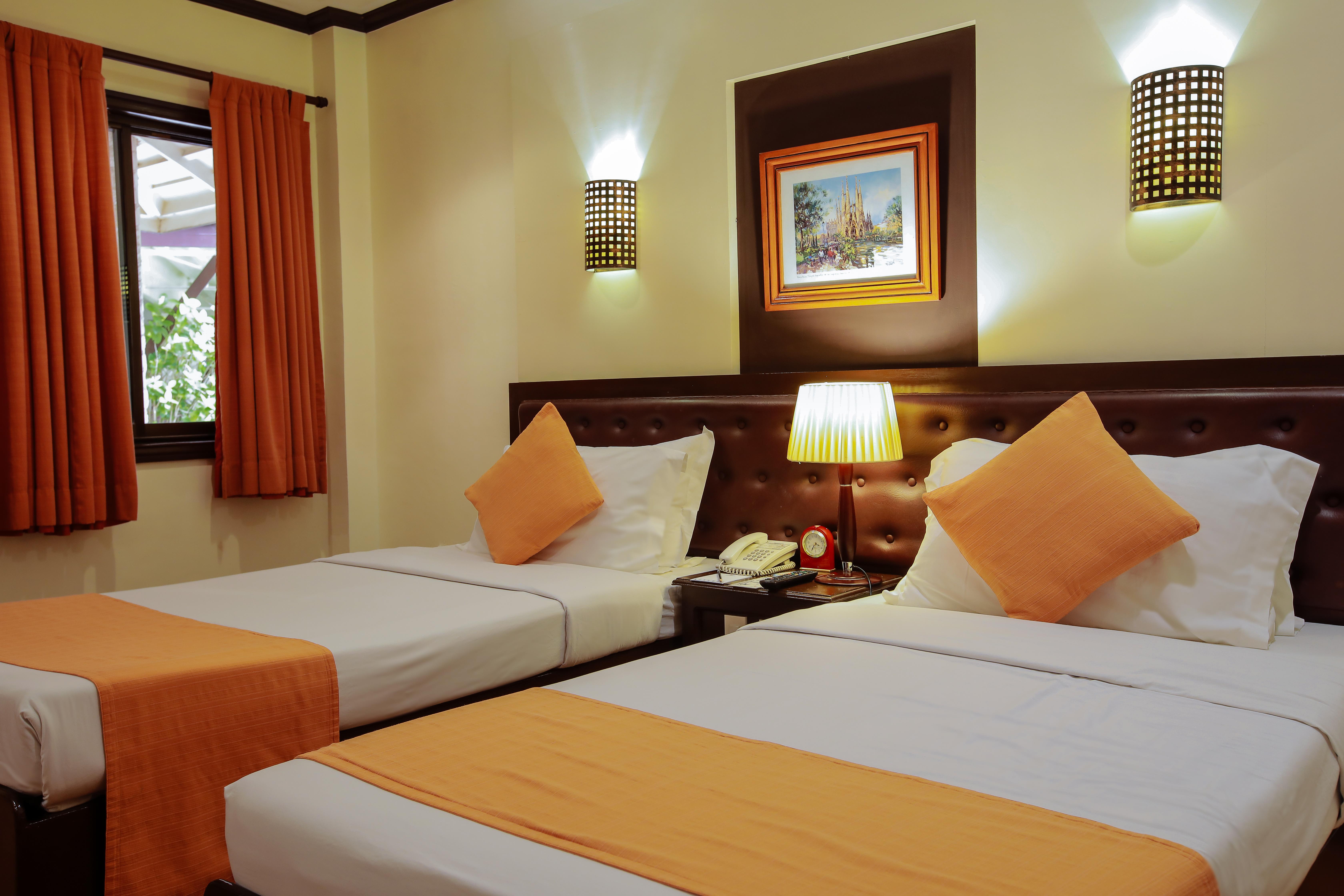 Paradise Garden Hotel And Convention Center Boracay Powered By Aston Manoc-Manoc Экстерьер фото