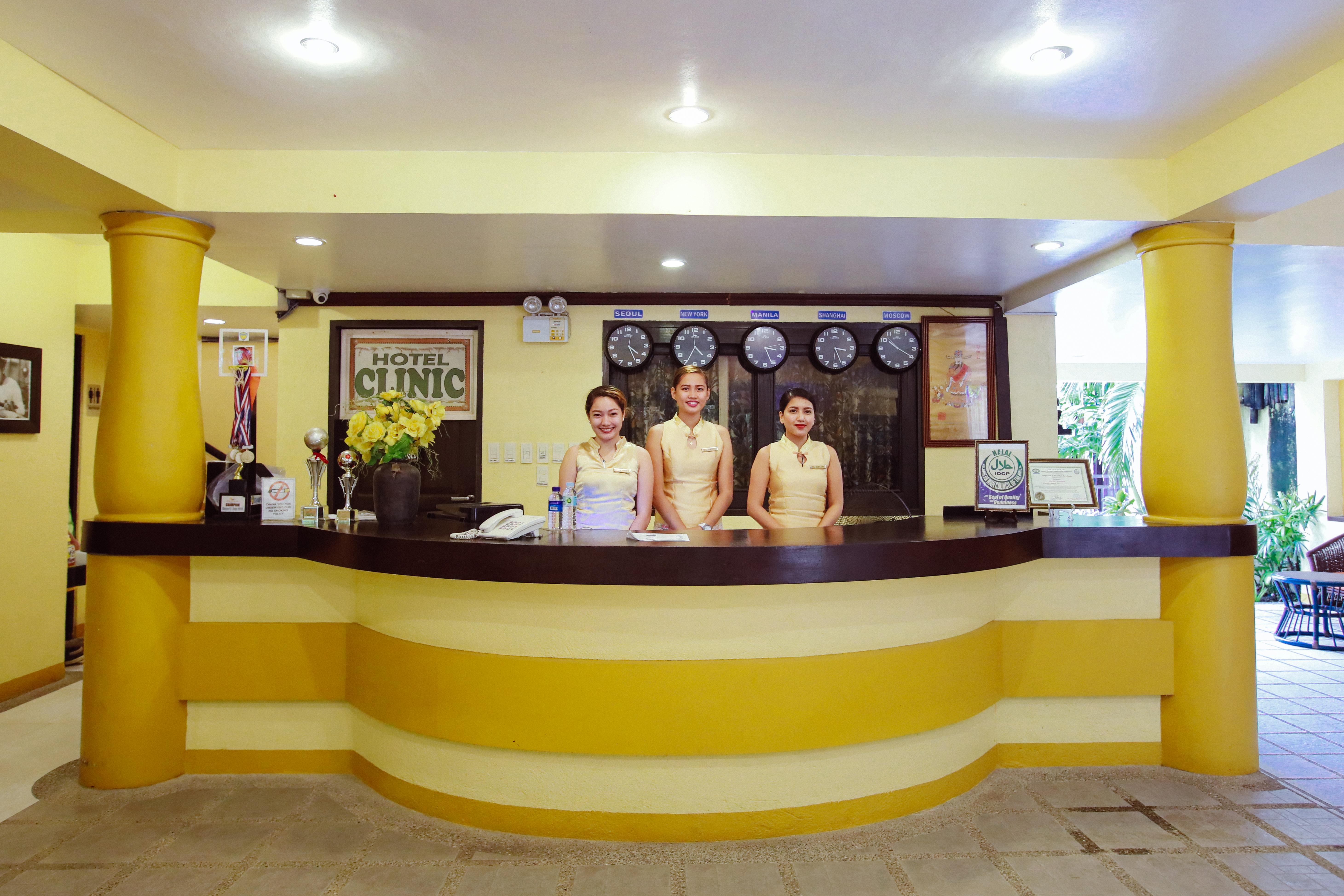 Paradise Garden Hotel And Convention Center Boracay Powered By Aston Manoc-Manoc Экстерьер фото