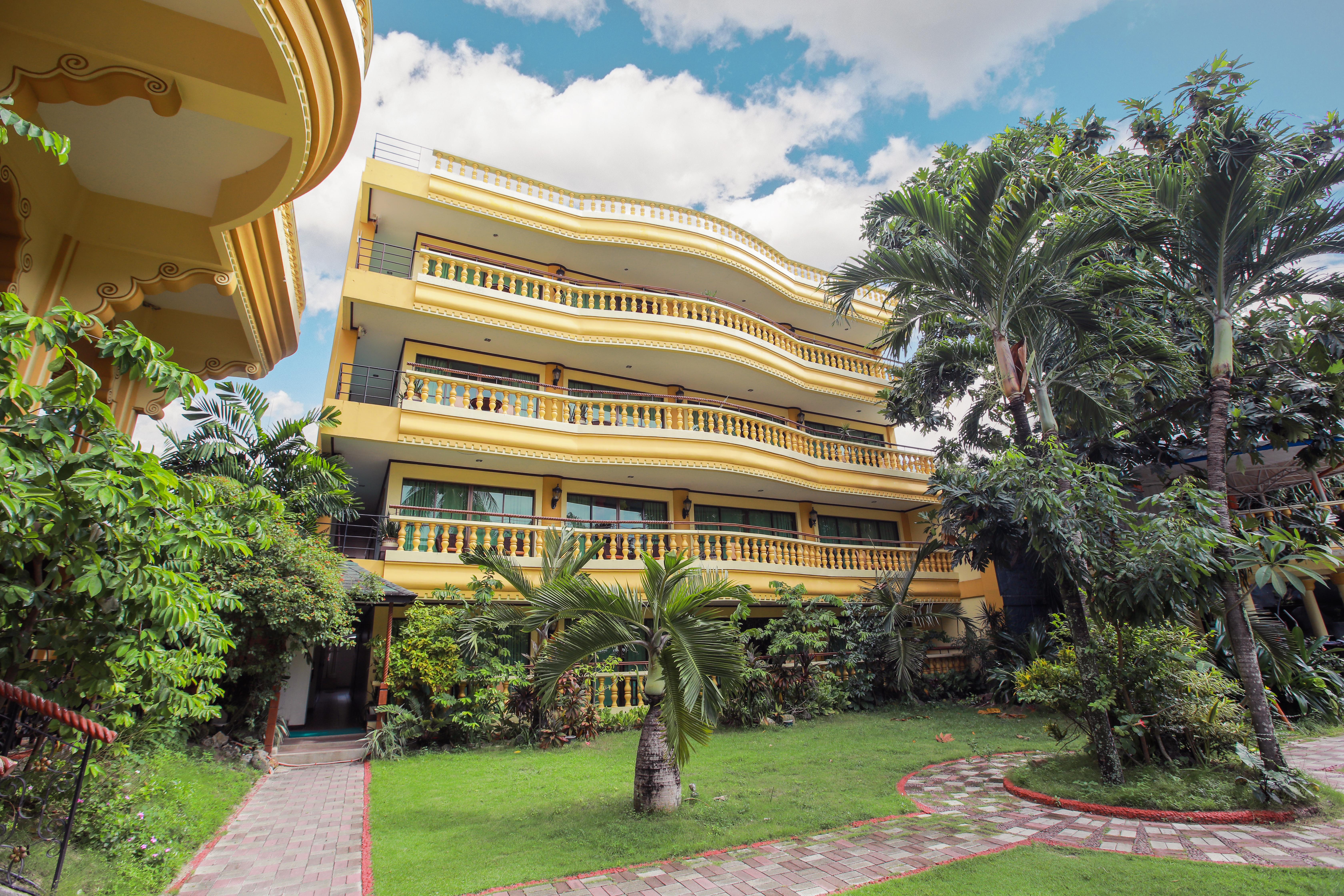 Paradise Garden Hotel And Convention Boracay Powered By Aston Manoc-Manoc Экстерьер фото