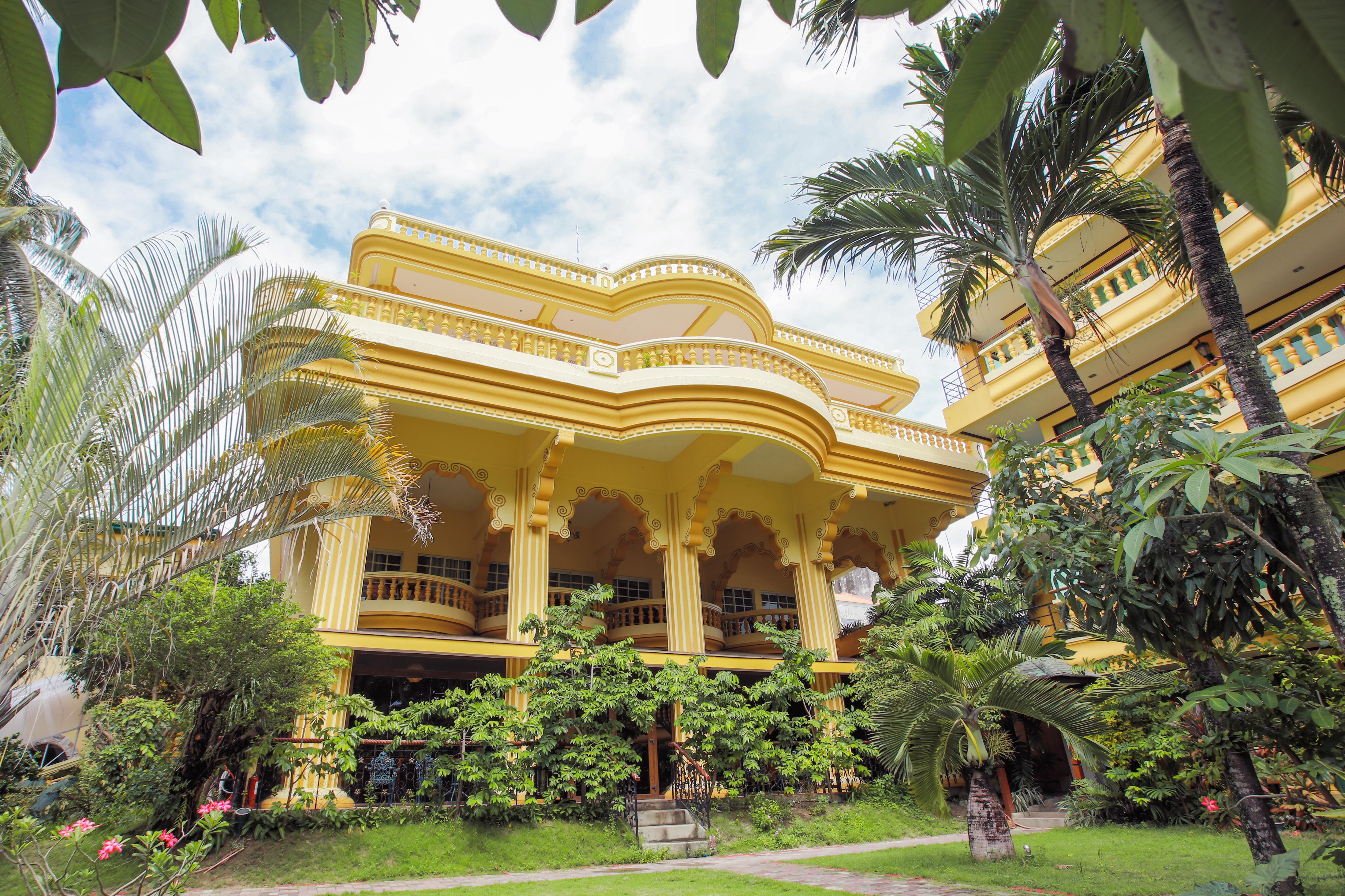 Paradise Garden Hotel And Convention Center Boracay Powered By Aston Manoc-Manoc Экстерьер фото