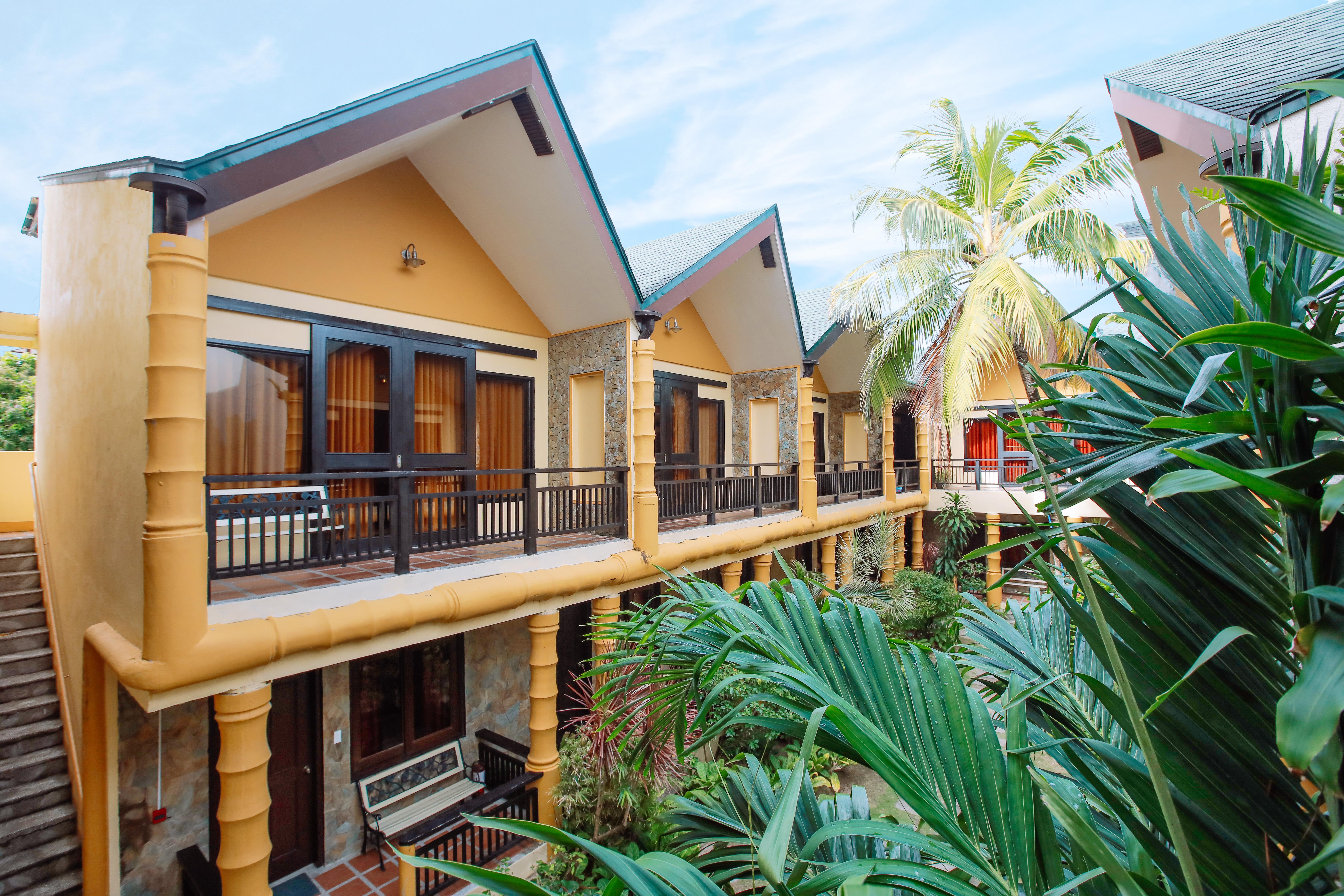 Paradise Garden Hotel And Convention Center Boracay Powered By Aston Manoc-Manoc Экстерьер фото