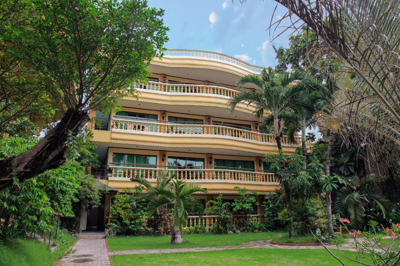 Paradise Garden Hotel And Convention Center Boracay Powered By Aston Manoc-Manoc Экстерьер фото