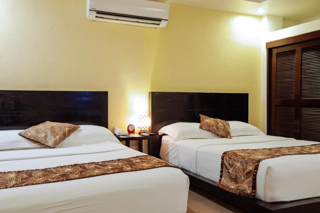 Paradise Garden Hotel And Convention Center Boracay Powered By Aston Manoc-Manoc Экстерьер фото