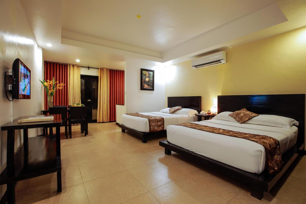 Paradise Garden Hotel And Convention Center Boracay Powered By Aston Manoc-Manoc Экстерьер фото