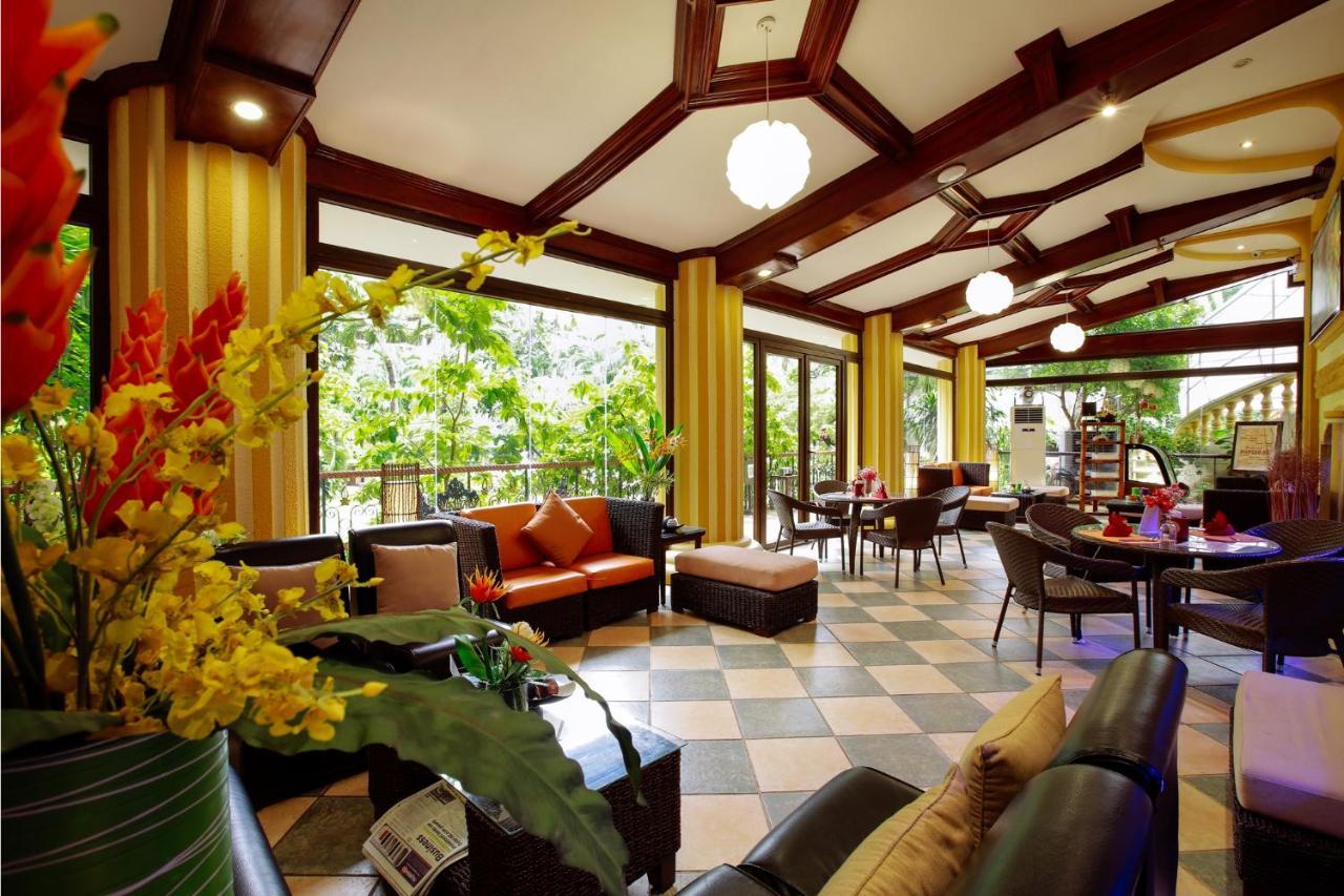 Paradise Garden Hotel And Convention Boracay Powered By Aston Manoc-Manoc Экстерьер фото